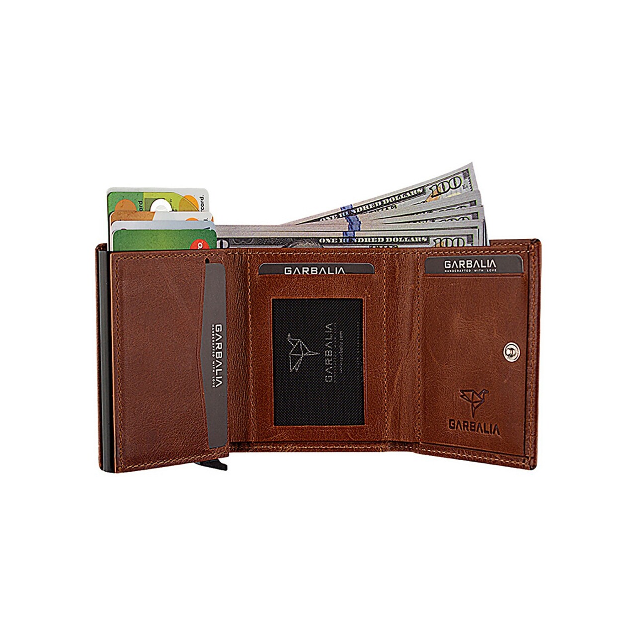 Portofel barbatesc, Bryant, Garbalia - imagine 6